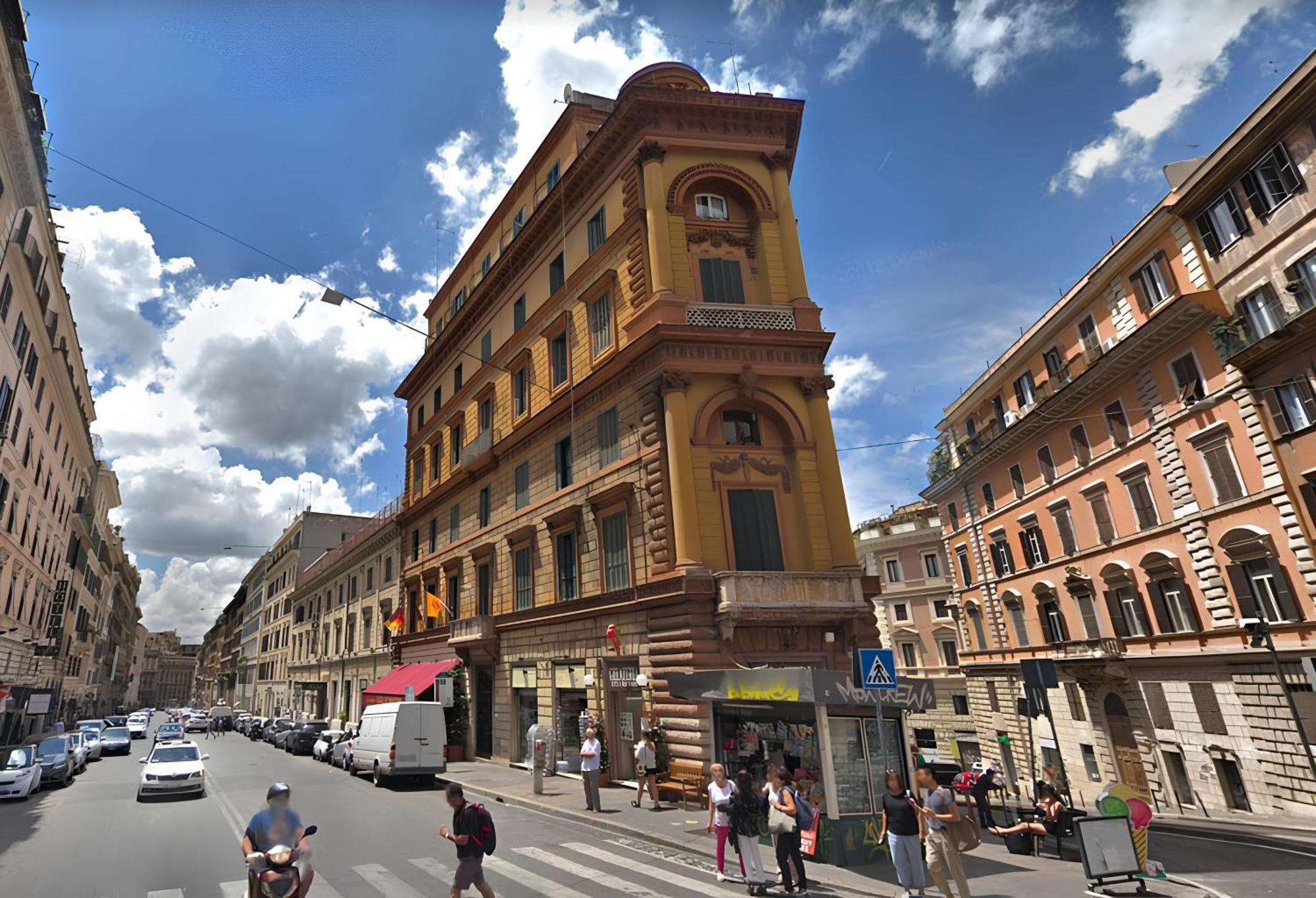 Urban Guesthouse Monti, Rome